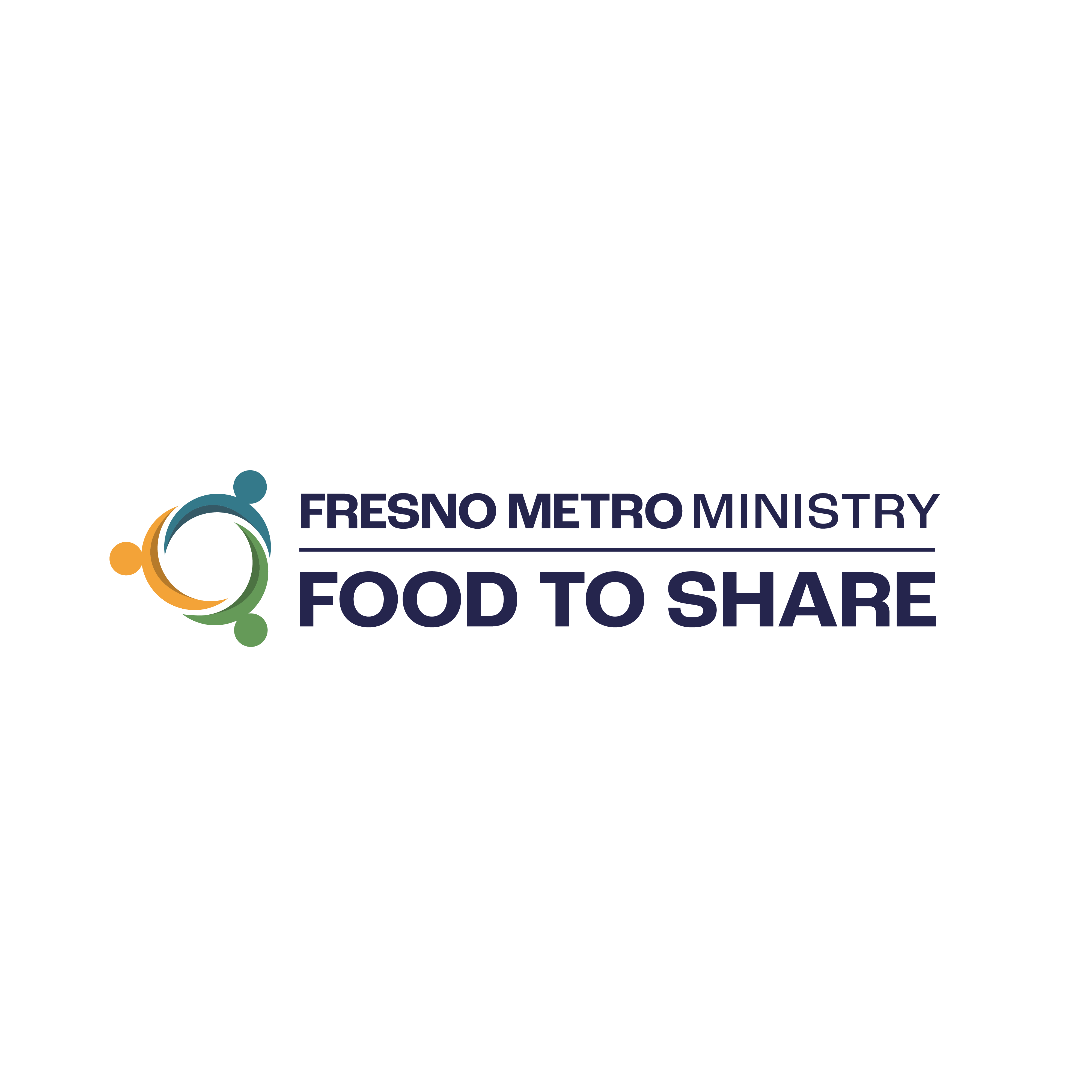Food to Share logo