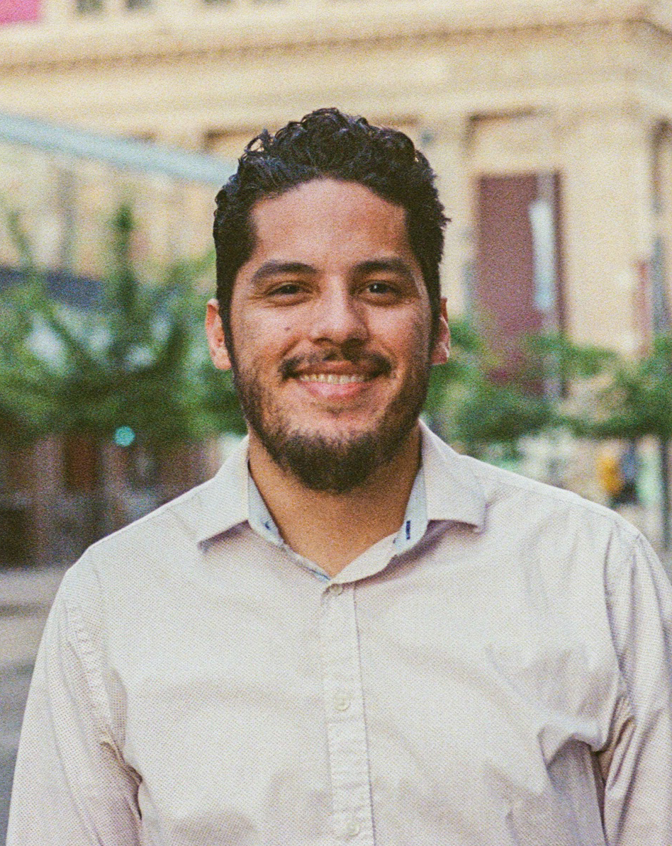 Joe Verduzco — Designer